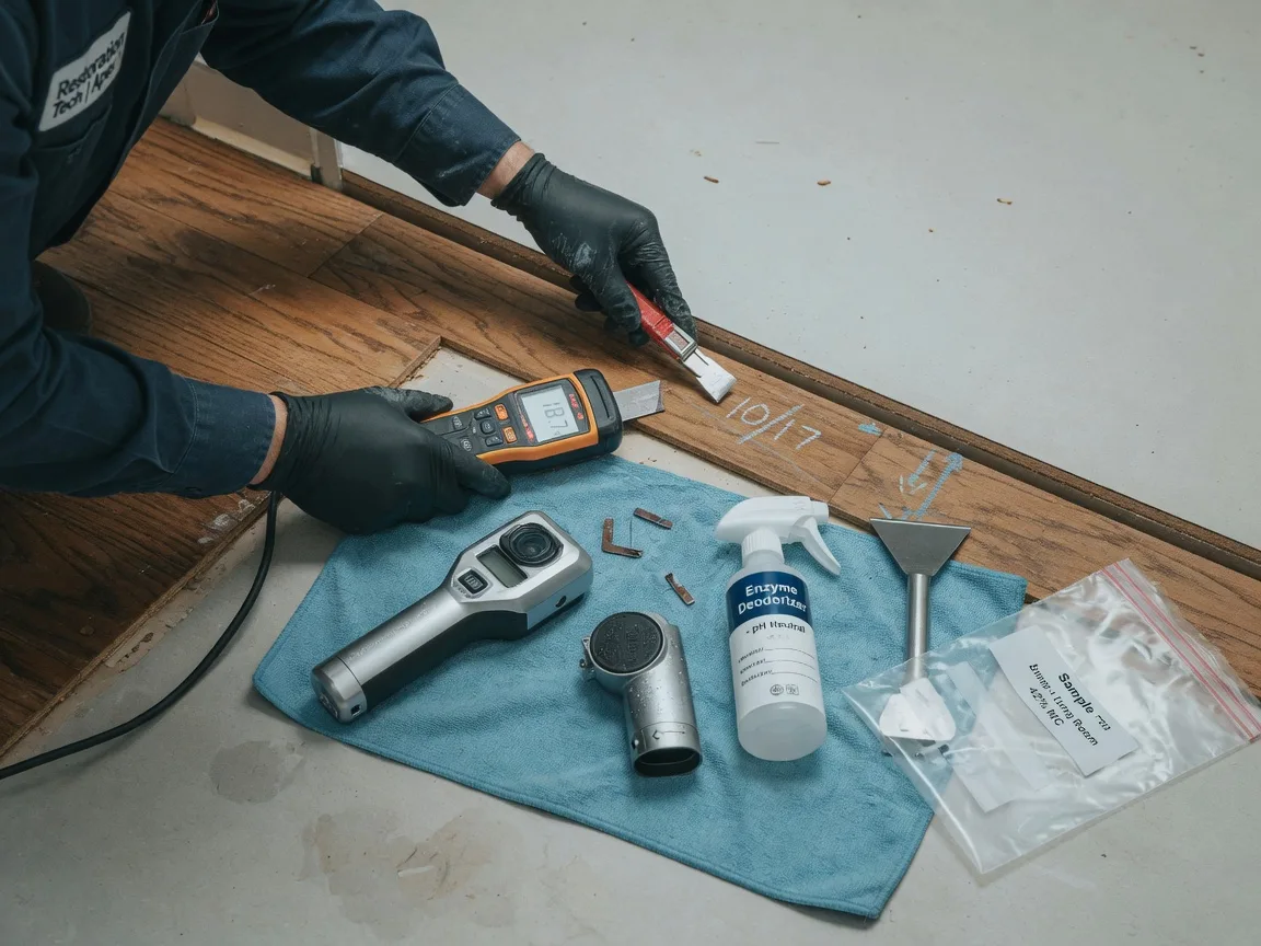 Why choose Water Damage Repair in Thompsonville, IL